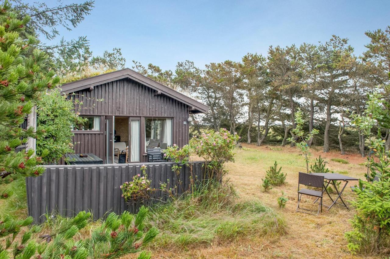 Vila Konkylien Pandrup Exteriér fotografie