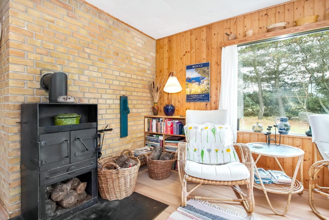 Vila Konkylien Pandrup Exteriér fotografie
