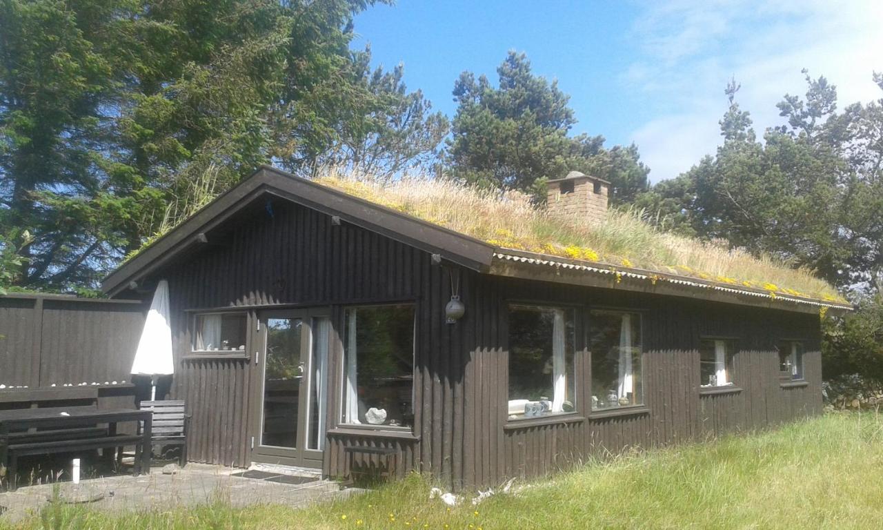 Vila Konkylien Pandrup Exteriér fotografie