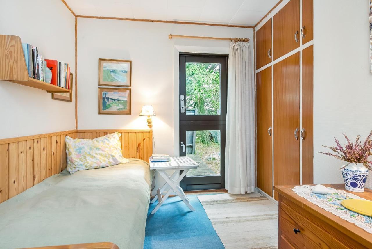 Vila Konkylien Pandrup Exteriér fotografie