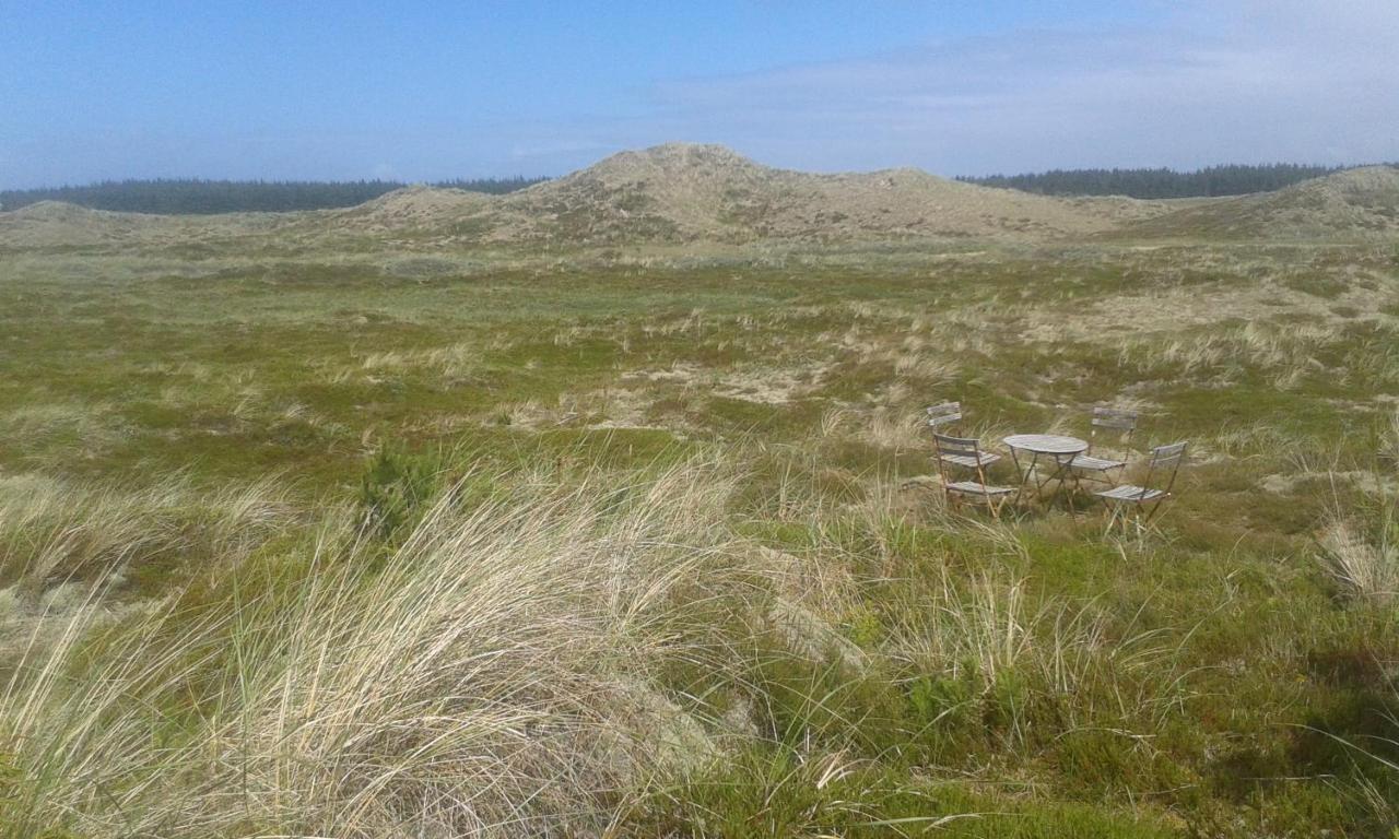 Vila Konkylien Pandrup Exteriér fotografie